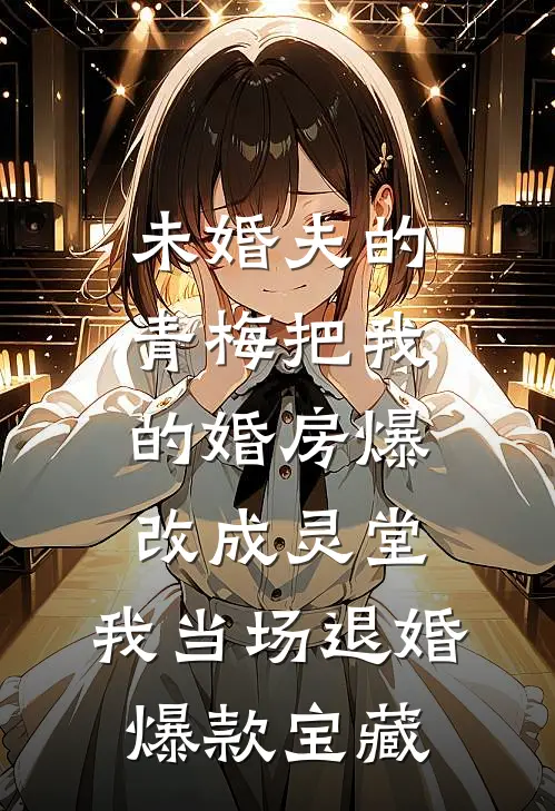 未婚夫的青梅把我的婚房爆改成灵堂，我当场退婚爆款宝藏