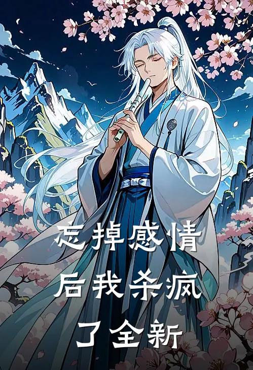 忘掉感情后我杀疯了全新