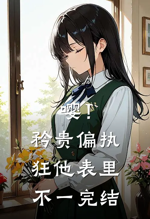 嘤！矜贵偏执狂他表里不一完结