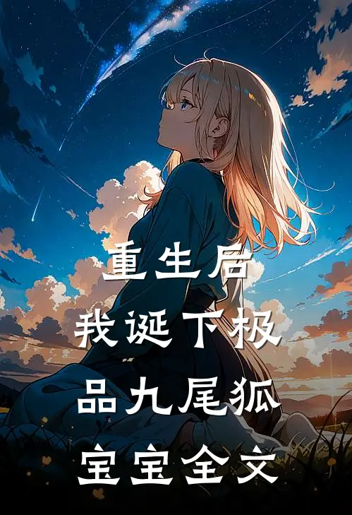 重生后，我诞下极品九尾狐宝宝全文