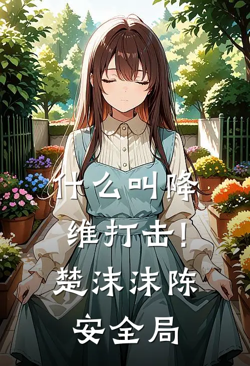 什么叫降维打击!楚沫沫陈安全局