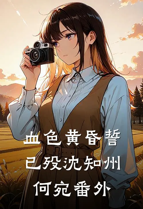 血色黄昏誓已殁沈知州何宛番外