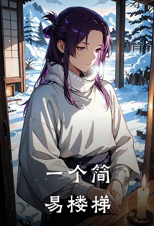 一个简易楼梯