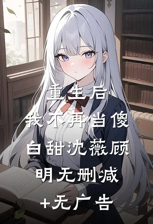 重生后，我不再当傻白甜沈薇顾明无删减+无广告