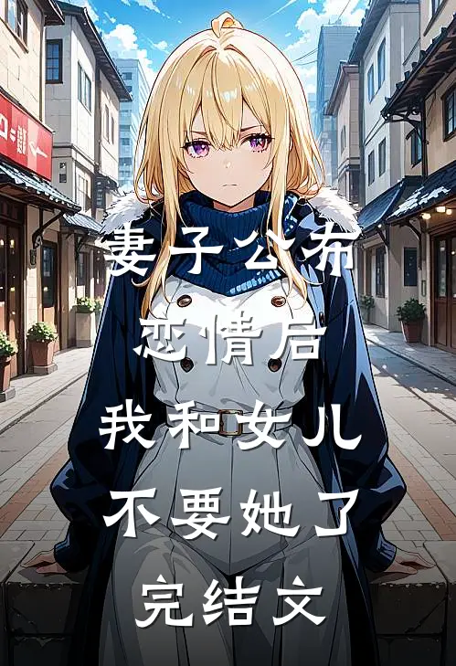 妻子公布恋情后，我和女儿不要她了完结文