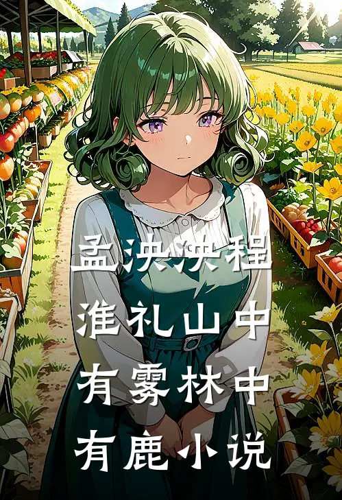 孟泱泱程淮礼山中有雾林中有鹿小说