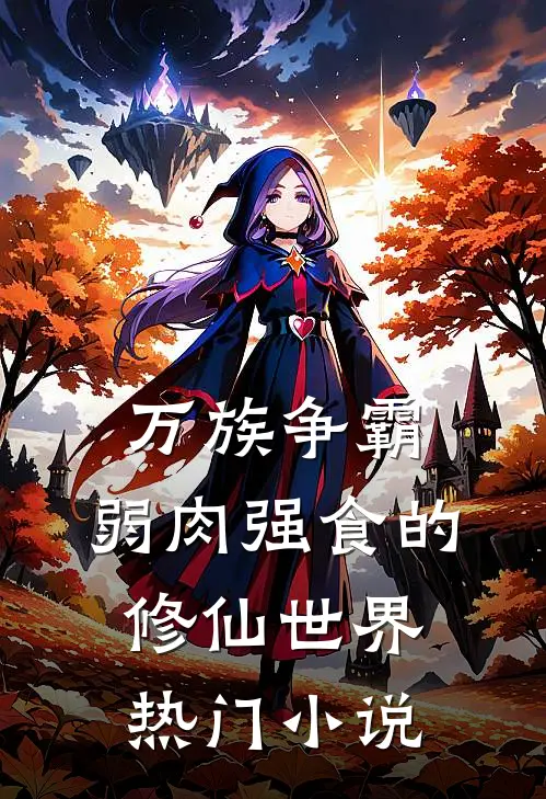 万族争霸：弱肉强食的修仙世界热门小说