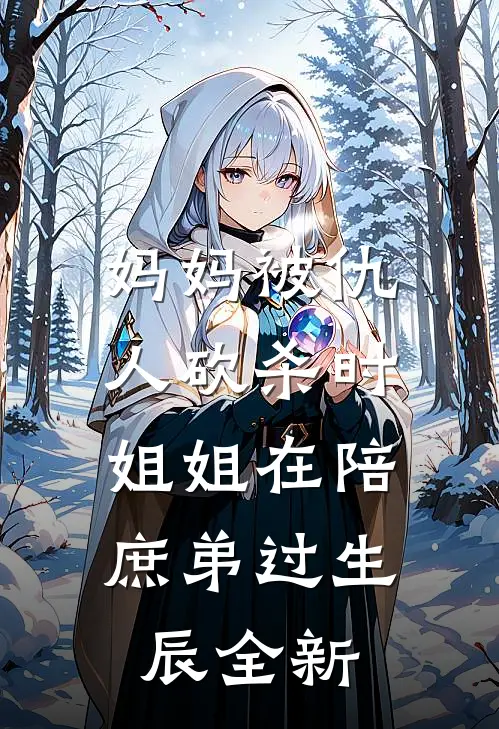 妈妈被仇人砍杀时，姐姐在陪庶弟过生辰全新