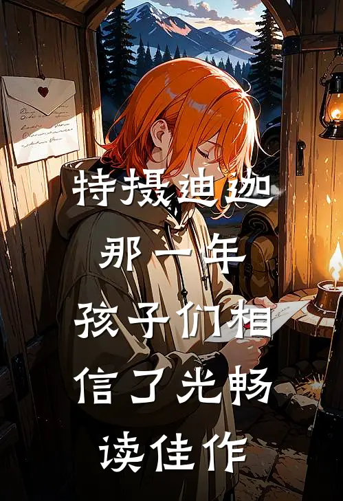 特摄迪迦：那一年，孩子们相信了光畅读佳作