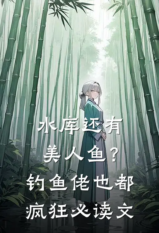 水库还有美人鱼？钓鱼佬也都疯狂必读文