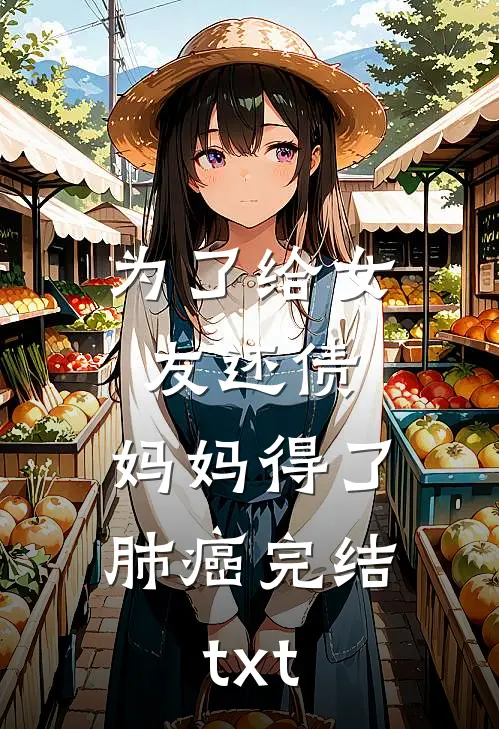 为了给女友还债，妈妈得了肺癌完结txt