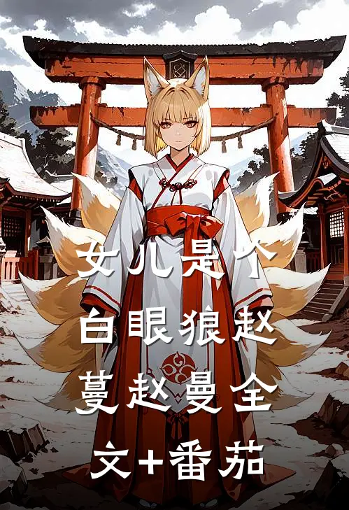 女儿是个白眼狼赵蔓赵曼全文+番茄