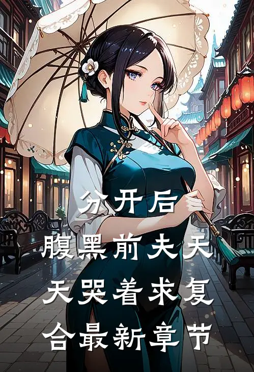 分开后，腹黑前夫天天哭着求复合最新章节