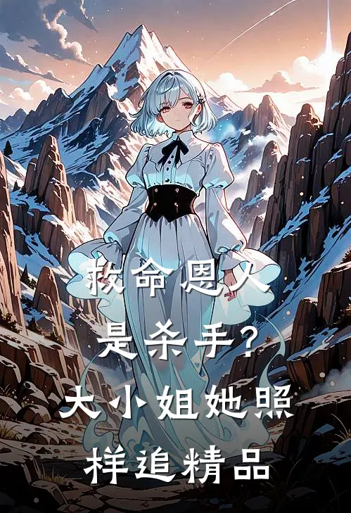救命恩人是杀手?大小姐她照样追精品