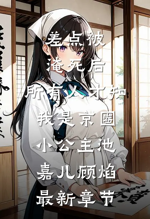 差点被淹死后，所有人才知我是京圈小公主池嘉儿顾焰最新章节