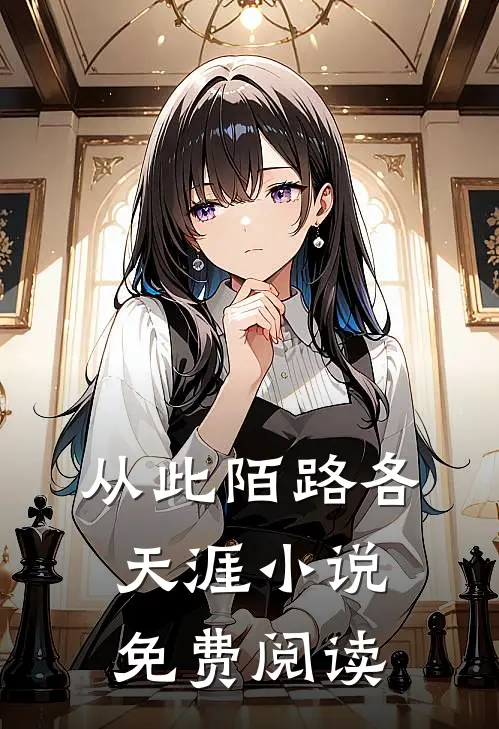 从此陌路各天涯小说免费阅读