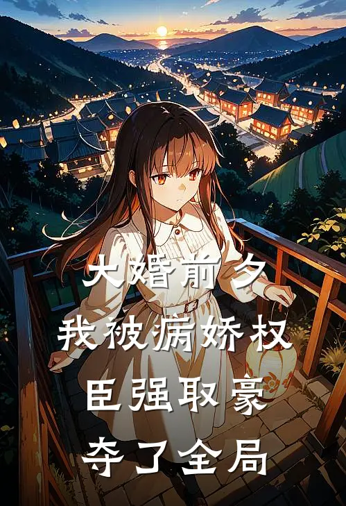 大婚前夕，我被病娇权臣强取豪夺了全局