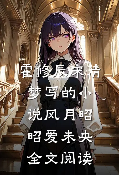 霍修辰宋清梦写的小说风月昭昭爱未央全文阅读