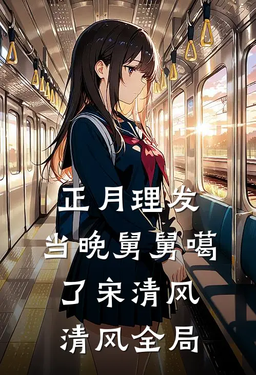 正月理发，当晚舅舅噶了宋清风清风全局