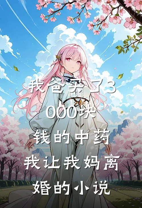 我爸买了3000块钱的中药，我让我妈离婚的小说