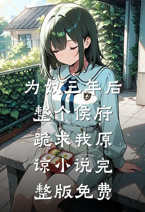 为奴三年后，整个侯府跪求我原谅小说完整版免费