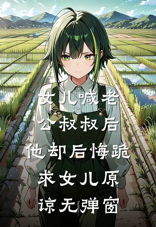 女儿喊老公叔叔后，他却后悔跪求女儿原谅无弹窗