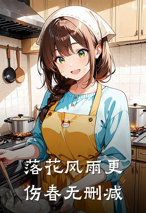 落花风雨更伤春无删减