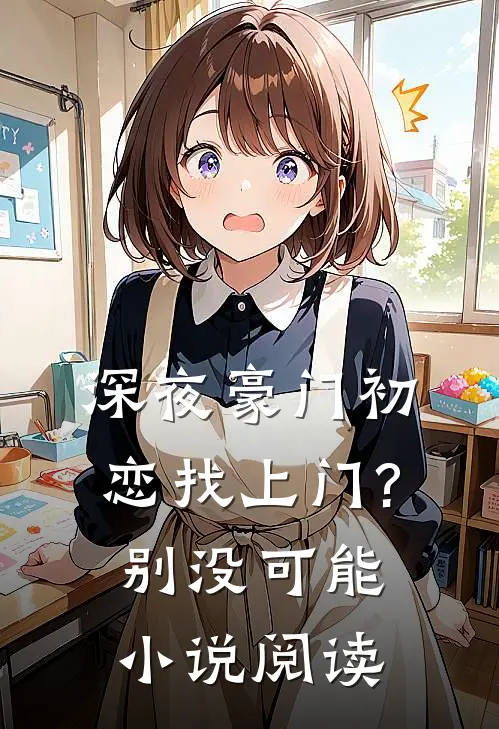 深夜豪门初恋找上门?别,没可能小说阅读