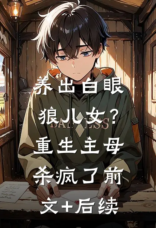养出白眼狼儿女？重生主母杀疯了前文+后续