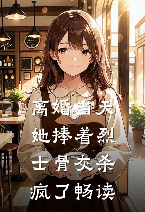离婚当天，她捧着烈士骨灰杀疯了畅读