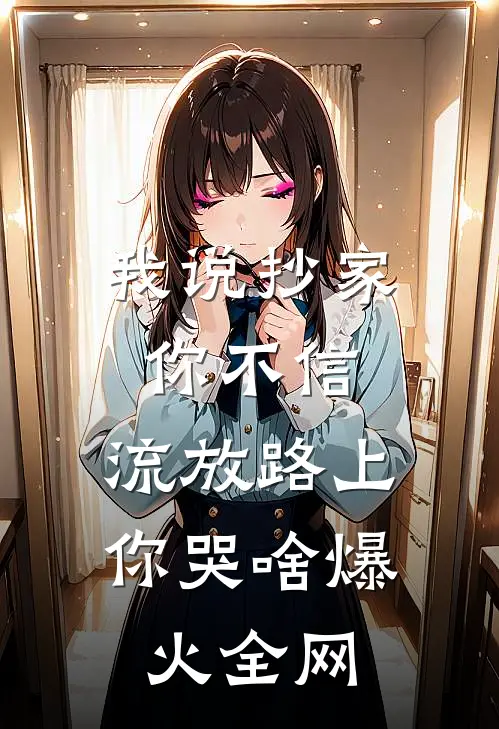 我说抄家你不信，流放路上你哭啥爆火全网
