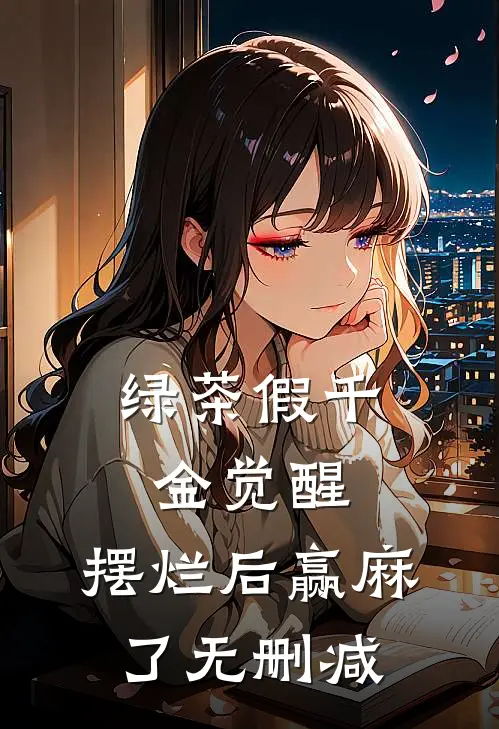 绿茶假千金觉醒，摆烂后赢麻了无删减