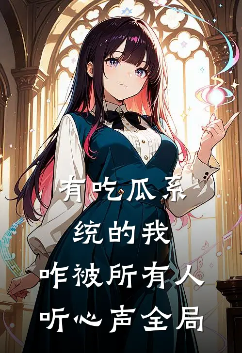 有吃瓜系统的我，咋被所有人听心声全局