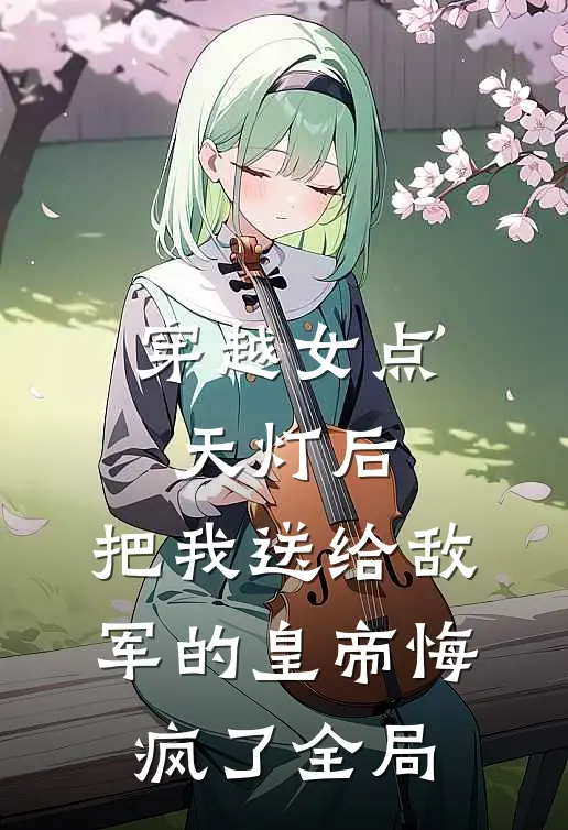 穿越女点天灯后，把我送给敌军的皇帝悔疯了全局