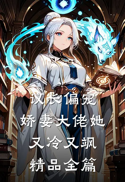 议长偏宠：娇妻大佬她又冷又飒精品全篇