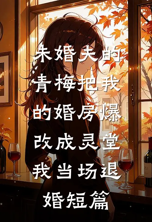 未婚夫的青梅把我的婚房爆改成灵堂，我当场退婚短篇