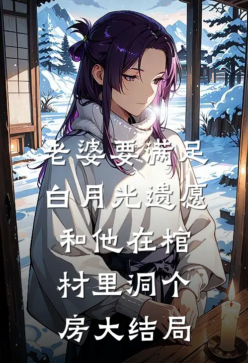 老婆要满足白月光遗愿，和他在棺材里洞个房大结局