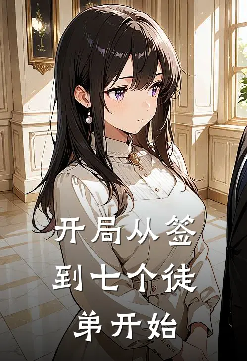 开局从签到七个徒弟开始