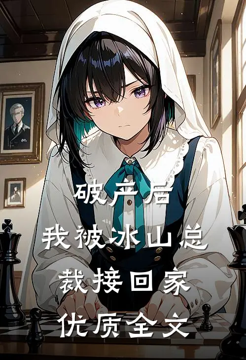 破产后，我被冰山总裁接回家优质全文