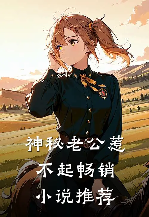 神秘老公惹不起畅销小说推荐