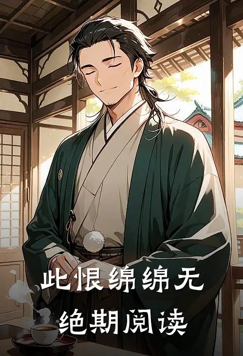 此恨绵绵无绝期阅读