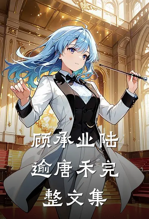 顾承业陆逾唐禾完整文集