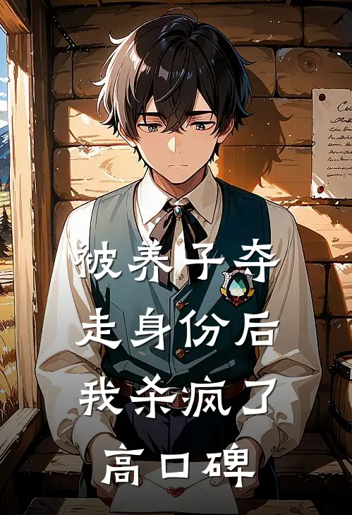 被养子夺走身份后，我杀疯了高口碑