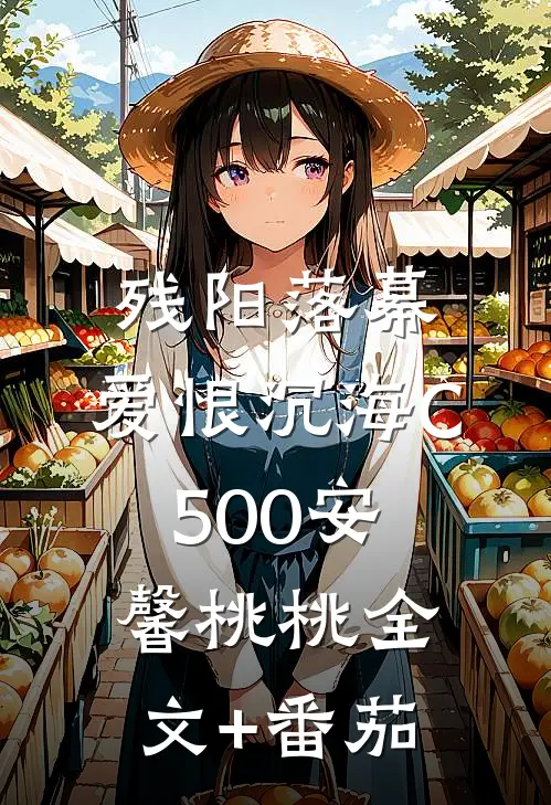 残阳落幕，爱恨沉海C500安馨桃桃全文+番茄