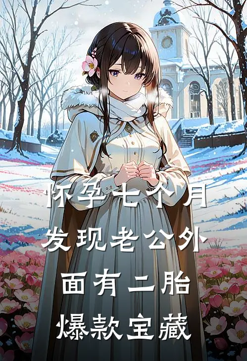 怀孕七个月，发现老公外面有二胎爆款宝藏