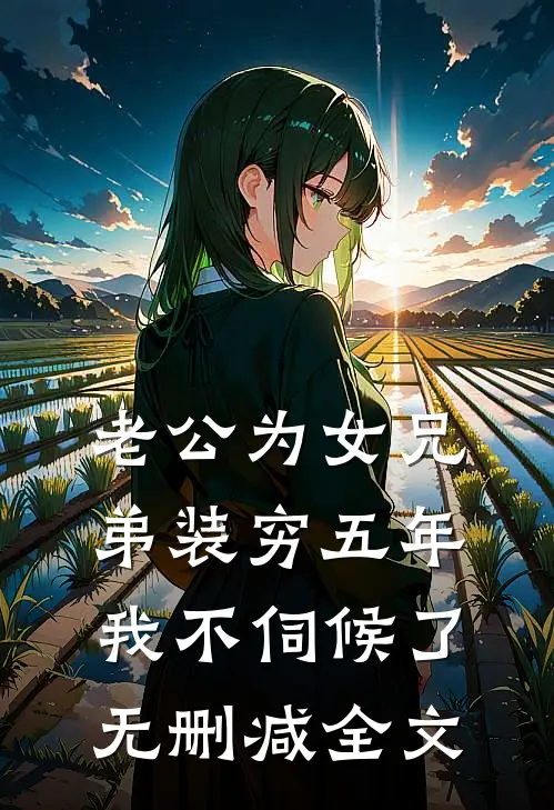 老公为女兄弟装穷五年，我不伺候了无删减全文