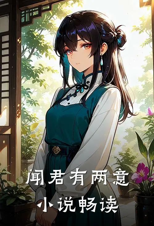 闻君有两意小说畅读
