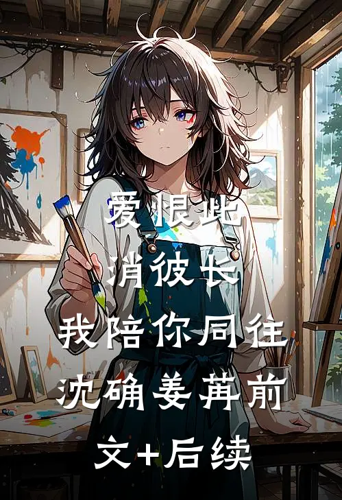 爱恨此消彼长，我陪你同往沈确姜苒前文+后续