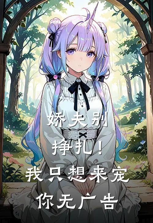 娇夫别挣扎！我只想来宠你无广告