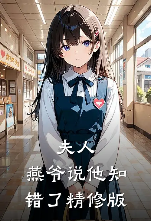 夫人，燕爷说他知错了精修版